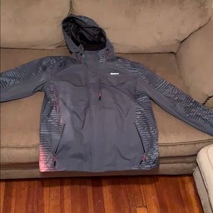 Winter Jacket/ Rain Jacket